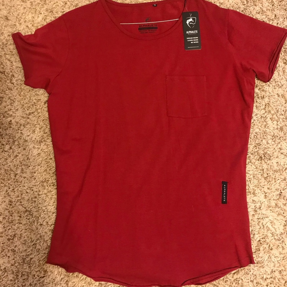 Alphalete Tee